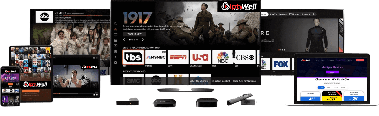best iptv provider